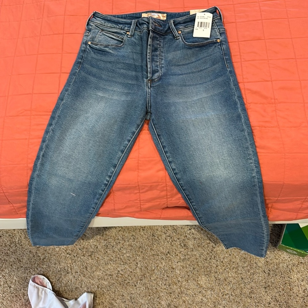 Kit from the Kloth jeans